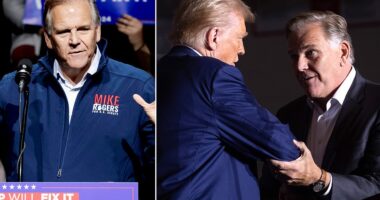 President-elect Donald Trump swiftly addressed concerns about the rumored appointment of Mike Rogers as FBI director. His advisor Dan Scavino clarified the situation on social media, stating, "Just spoke to President Trump regarding Mike Rogers going to the FBI. It¿s not happening ¿ In his own words, 'I have never even given it a thought.' Not happening." This announcement effectively quelled speculation among Trump¿s supporters.
