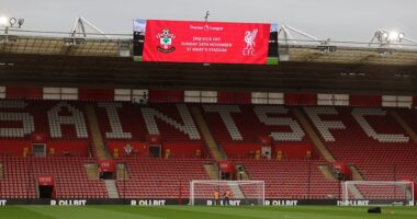 Southampton vs Liverpool - Premier League: Live score, team news and updates as Arne Slot's side look to extend their lead at the top of the Premier League against rock-bottom Saints