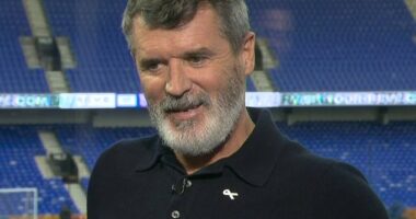 The details behind Roy Keane 's heated exchange with an Ipswich Town supporter have come to light, with the disgruntled fan lashing out over an unpleasant past encounter
