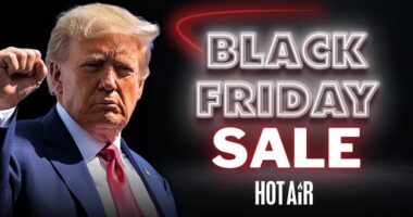 Black Friday Blowout Sale! 74% Off VIP Membership – HotAir