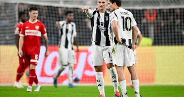 Juventus youngsters Vasilije Adzic and Kenan Yildiz are among wonderkids to keep an eye on