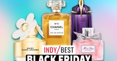 21 best perfume deals for Black Friday