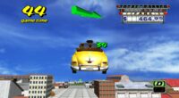 Crazy Taxi