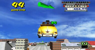 Crazy Taxi