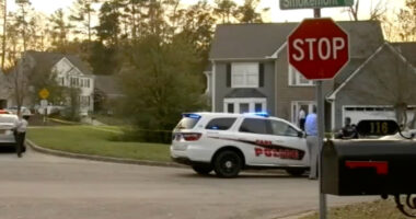 3 Dead in Triple Shooting Inside North Carolina Home