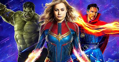 35 Most Powerful Marvel Characters, Ranked