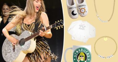36 Taylor Swift-approved gift ideas fans will love for Christmas