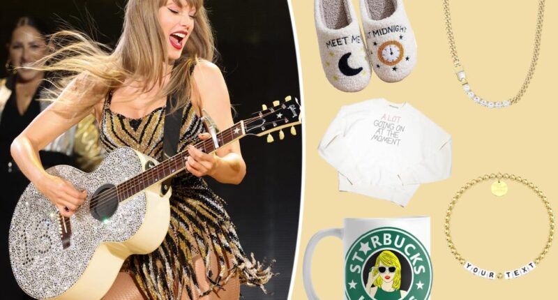 36 Taylor Swift-approved gift ideas fans will love for Christmas