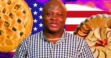 90 Day Fiancé’s Michael Ilesanmi Celebrates Important American Tradition After Leaving Angela Deem’s Filthy Home