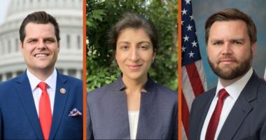 A Biden Govt Official Is Backing Matt Gaetz’s Nomination for U.S. Attorney General?!