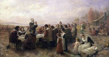 A Happy Thanksgiving to All Our Readers! – HotAir