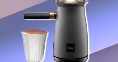 A Hotel Chocolat velvetiser Black Friday deal you won’t want to miss