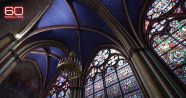 A Look Inside the Rebuilt Notre-Dame Cathedral.