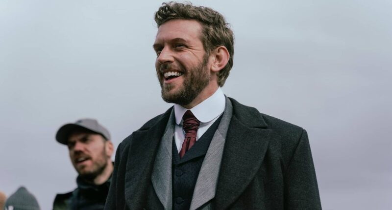 A New Detective Inspector Hits Scotland Yard in First 'Miss Scarlet' Season 5 Trailer