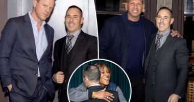 A-Rod, Julia Fox, Robin Roberts celebrate Envisionary