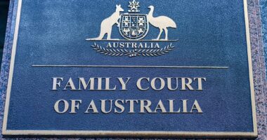 Had the wife's appeal been successful she could have walked away with about $31million in assets