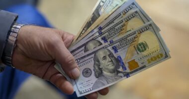 A rising U.S. dollar could cause trouble for stock-market bulls