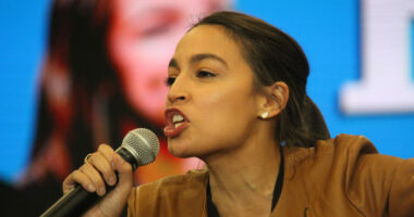 AOC Appears to Call for Armed Resistance Against Trump.