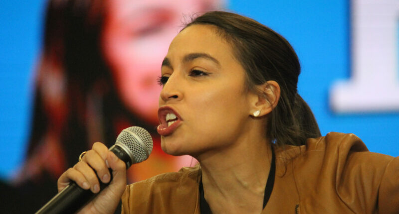 AOC Appears to Call for Armed Resistance Against Trump.