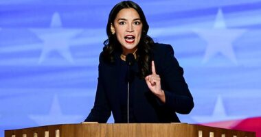 Alexandria Ocasio-Cortez has fueled speculation that she will embark on a run for president in 2028