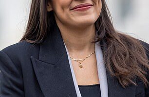 Rep. Alexandria Ocasio-Cortez (D-NY)
