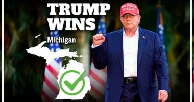 AP, NBC, Fox Call Michigan for Trump – HotAir