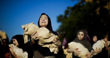 AP Week in Pictures: Latin America and Caribbean