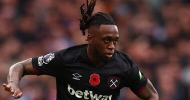 Aaron Wan-Bissaka opens up on Man Utd struggles: ‘I had no one apart from my PlayStation’