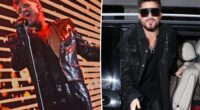 Adam Lambert stares down inappropriate 'Cabaret' viewer as ex-cast member says antisemitic themes falling on deaf ears