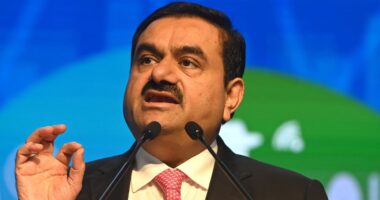 Adani Group companies lose $26 billion in market value after U.S. indictment