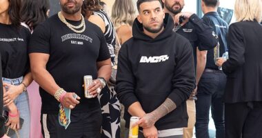 Adrian 'Mr Lambo' Portelli has revealed his shock plan for 'Block Island' after purchasing all five of the contestants' homes during auction day over the weekend