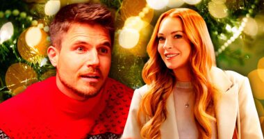 After Lindsay Lohan's Hit New Netflix Movie, Make Sure To Watch This Similar Underrated 2023 Christmas Rom-Com