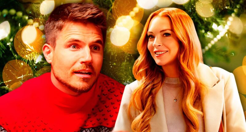 After Lindsay Lohan's Hit New Netflix Movie, Make Sure To Watch This Similar Underrated 2023 Christmas Rom-Com