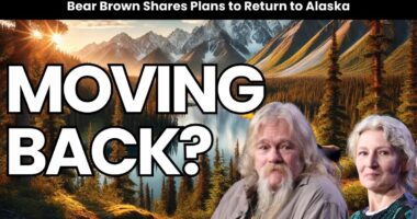 'Alaskan Bush People' Star Bear Brown Posts Big Update