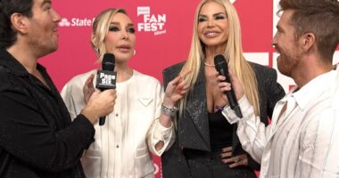 Alexia Nepola, Marysol Patton weigh in on 'RHOM' rumors that Julia Lemigova allegedly threw a drink at Guerdy Abraira   