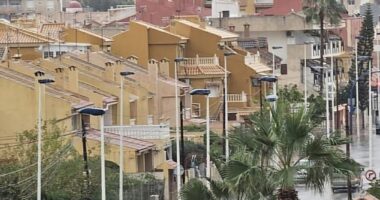 Alicante has been devastated by flash floods that have swept cars down streets, just days after floods in Valencia killed 214 people