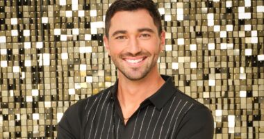 All I Want for Christmas Is for Joey To Win 'Dancing With the Stars'
