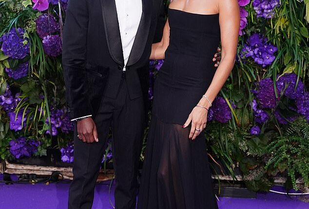 All the signs Alesha Dixon had 'split' from her partner of 18 years Azuka Ononye: The pair made their last joint red carpet appearance in July 2023 at Stormzy's star-studded 30th birthday