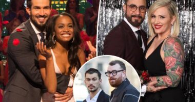 All the stars who split this year