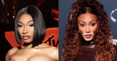 Oop! Details Surface About Alleged Verbal Altercation Between Megan Thee Stallion & Winnie Harlow