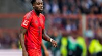 Alphonso Davies is reportedly open to signing a new contract offer from Bayern Munich,