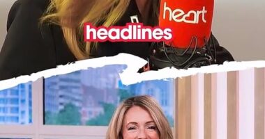 Amanda Holden addresses rumors she's set to replace Cat Deeley on This Morning after struggling show ratings