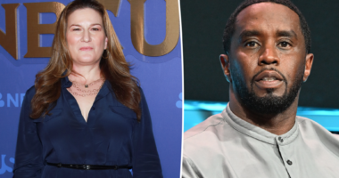 Ana Gasteyer claims Sean ‘Diddy’ Combs ‘demanded a totally closed set’ on ‘SNL’ in 1998