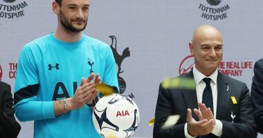 Former Tottenham star Hugo Lloris' criticism of Daniel Levy played into a theme at the club