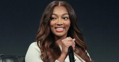 Rollin' In Dough?! Angel Reese Addresses Speculation Of Her Net Worth Being $2 Million (WATCH)
