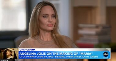 Angelina Jolie gave a rare update on her children, revealing that they are all very private - and calling daughter Shiloh 'extremely private'