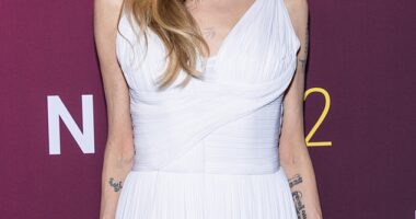 Angelina Jolie will star in a movie about 'Paris high fashion' that will be shot in both French and English