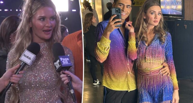 Anna Delvey shares what she’s thankful for from ‘Dancing With the Stars’ after iconic ‘nothing’ response, plans for Thanksgiving