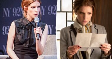 Anna Kendrick slams director for embarrassing her in front of 100 extras on set: 'f--k you'