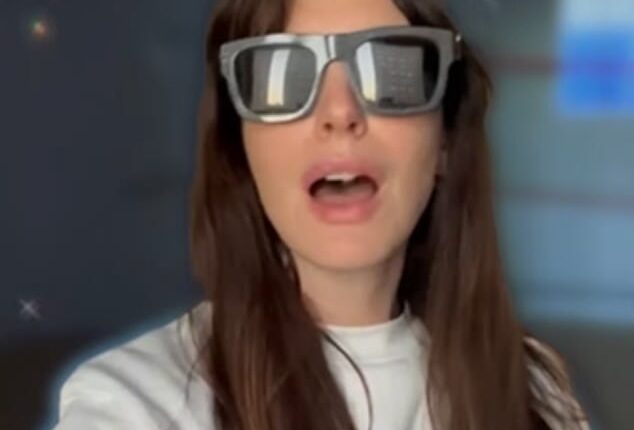 Baffled Anne Hathaway fans were all saying the same thing about the star's bizarre singing election day post urging the public to vote